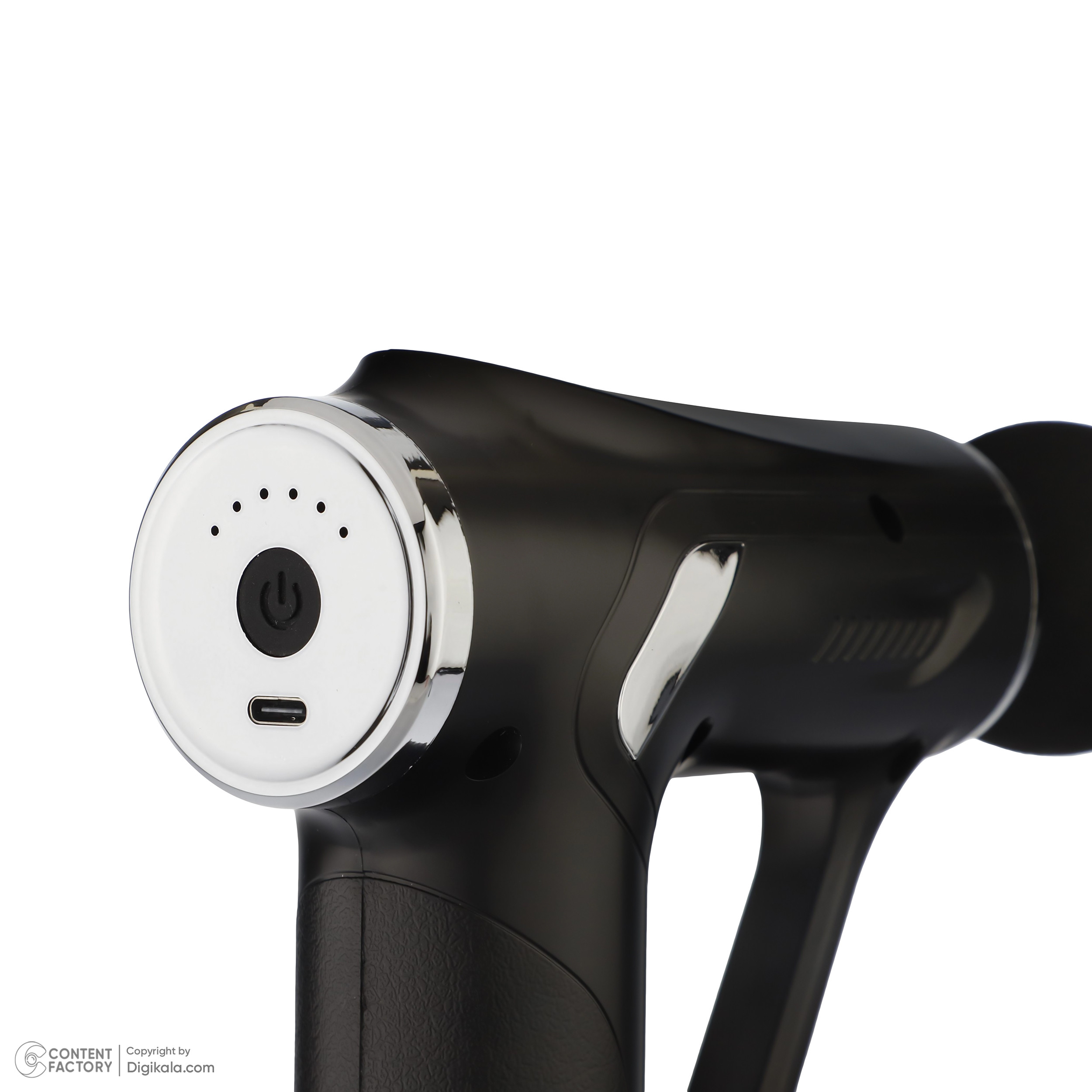 ماساژور برقی بلو ایدیا مدل Fascial Gun کد 325A