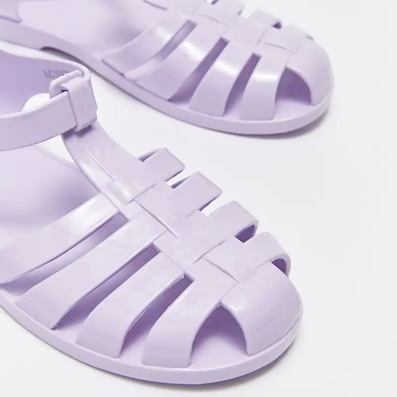 صندل زنانه ال سی وایکیکی مدل ژله ای Stop-Care