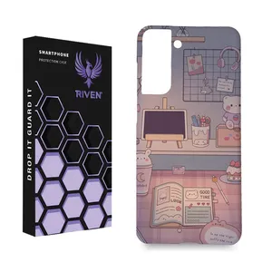 RIVEN RI2-19 Case For Samsung Galaxy S21 FE