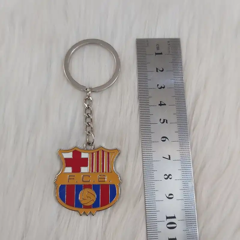 جاکلیدی مدل استیل طرح بارسلونا کد bar110