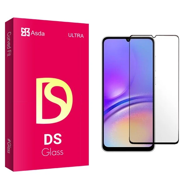 محافظ صفحه نمایش شیشه ای آسدا مدل DS مناسب برای گوشی موبایل سامسونگ Galaxy A05