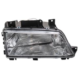 چراغ جلو راست شیشه ایرانی گروه پژوهش صنعت مدرن کد 55 مناسب برای پژو 405