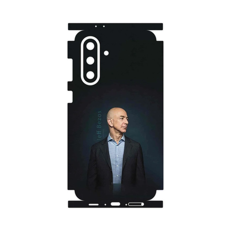 برچسب پوششی ماهوت مدل Jeff_Bezos-FullSkin مناسب برای گوشی موبایل سامسونگ Galaxy A36