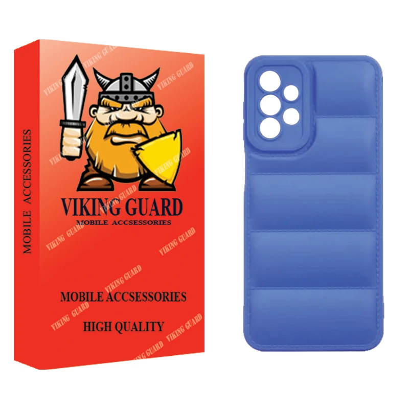 کاور وایکینگ گارد مدل پافری مناسب برای گوشی موبایل سامسونگ Galaxy A33 5G