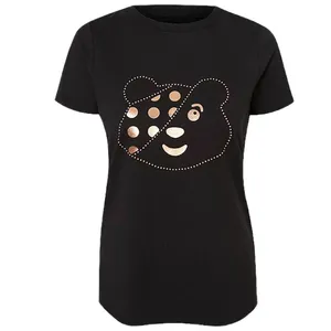 تی شرت دخترانه جورج مدل 30415