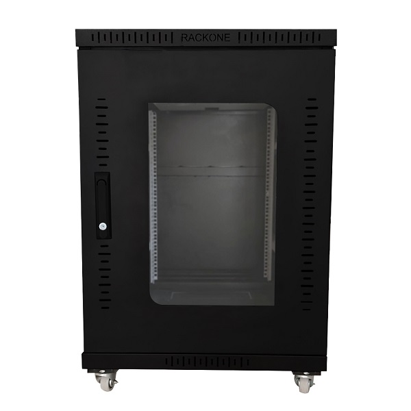 رک شبکه مدل 12U100