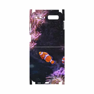 MAHOOT Clownfish-FullSkin Cover Sticker for Samsung Galaxy Z Flip