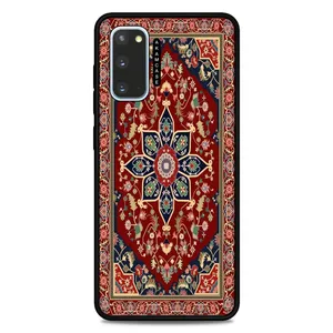 AKAM AMC-WSGS20-PERSIAN-14 Cover For Samsung Galaxy S20