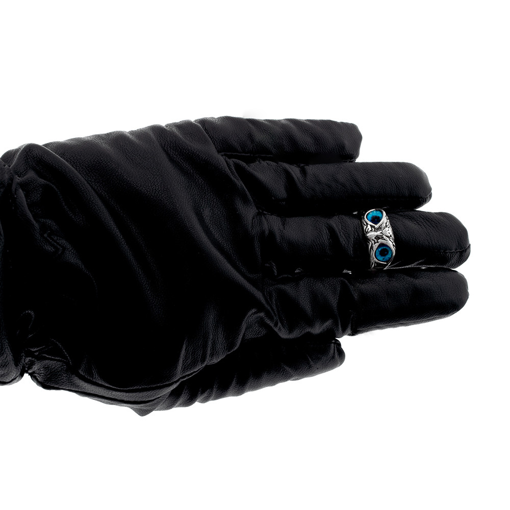 انگشتر زنانه برانت مدل جغد انگشتر زنانه برانت مدل جغد