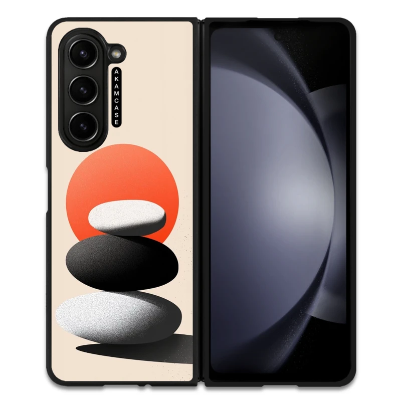 کاور آکام مدل AMC-WSGZFOLD5-ZEN-3 مناسب برای گوشی موبایل سامسونگ Galaxy Z Fold 5