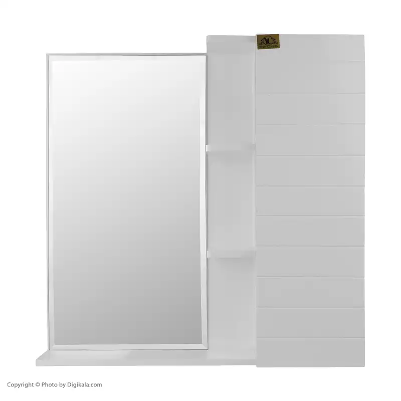 ست آینه و باکس یکتا کابین کد 01