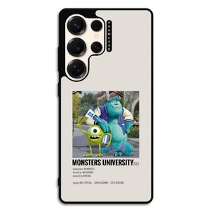 AKAM AMC-WSGS25U-CARTOONS-20 Cover For Samsung Galaxy S25 Ultra