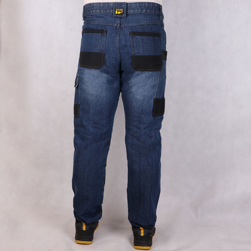 شلوار کار مدل لی کد 002 شلوار کار مدل لی کد 002