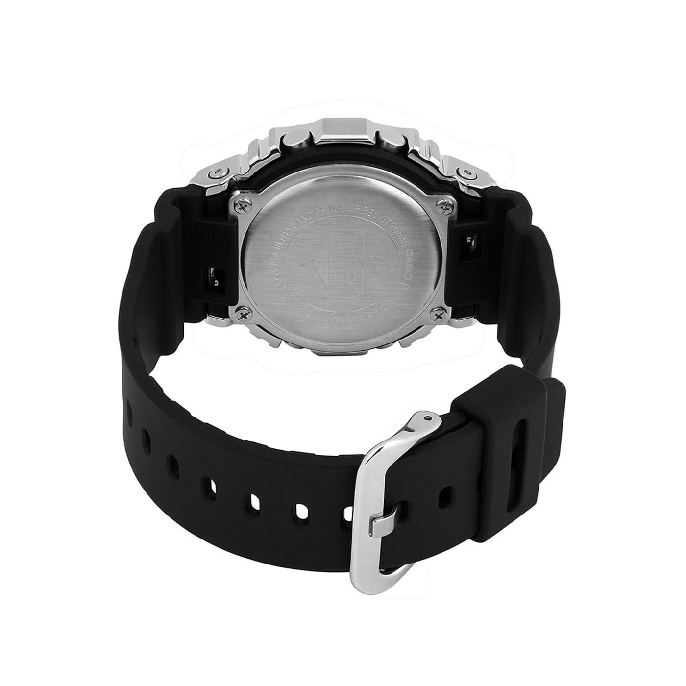ساعت مچی دیجیتال کاسیو مدل GM-5600RW-1DR -  - 7