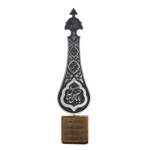 تندیس مدل علم طرح مذهبی محرم کد 4000599