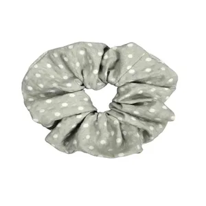 کش مو دخترانه مدل خالخالی کد 53