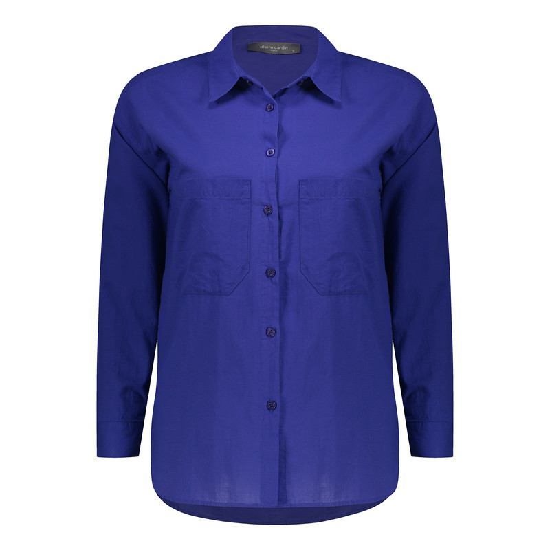 شومیز آستین بلند زنانه پیر کاردین مدل 9212102