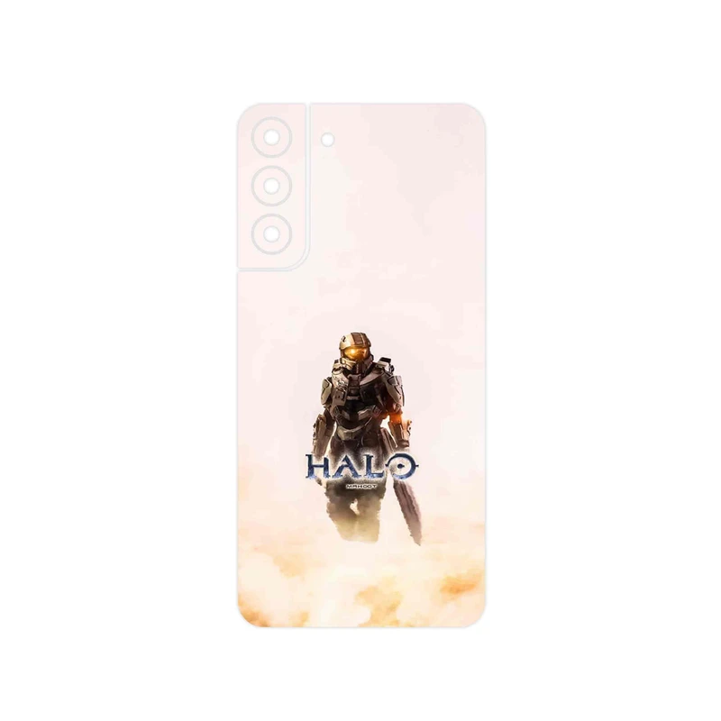 برچسب پوششی ماهوت مدل Halo Game Series مناسب برای گوشی موبایل سامسونگ Galaxy S22 Plus 5G
