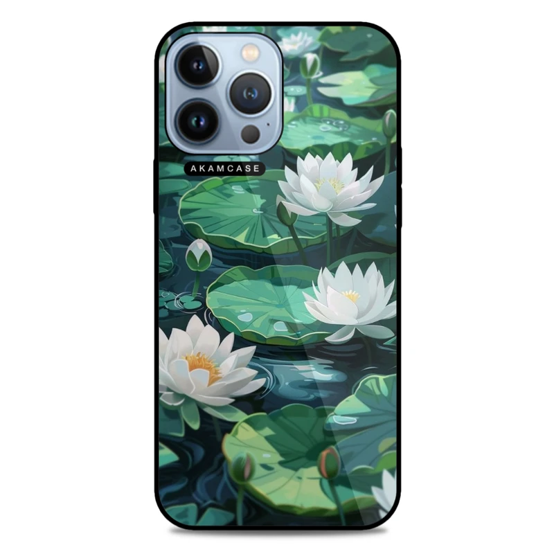 کاور آکام مدل AMC-WA13PROMAX-NATURE-27 مناسب برای گوشی موبایل اپل iPhone 13 Pro Max