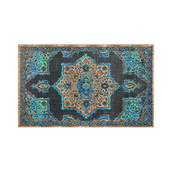  پادری مدل فرشینه سنتی کد M35M001-MR0140 سایز 76x46 سانتی متر