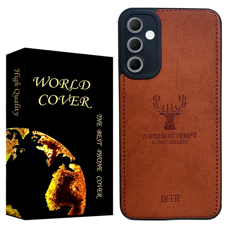 کاور مدل گوزنی کد Deer مناسب برای گوشی موبایل سامسونگ Galaxy A35 / A35 5G