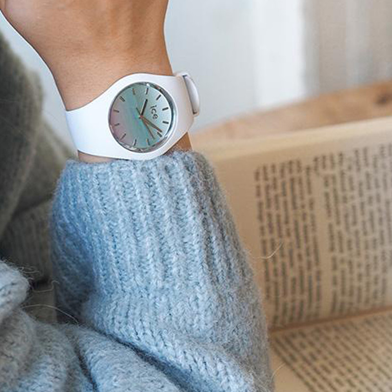 ساعت مچی عقربه ای آیس واچ مدل 021357