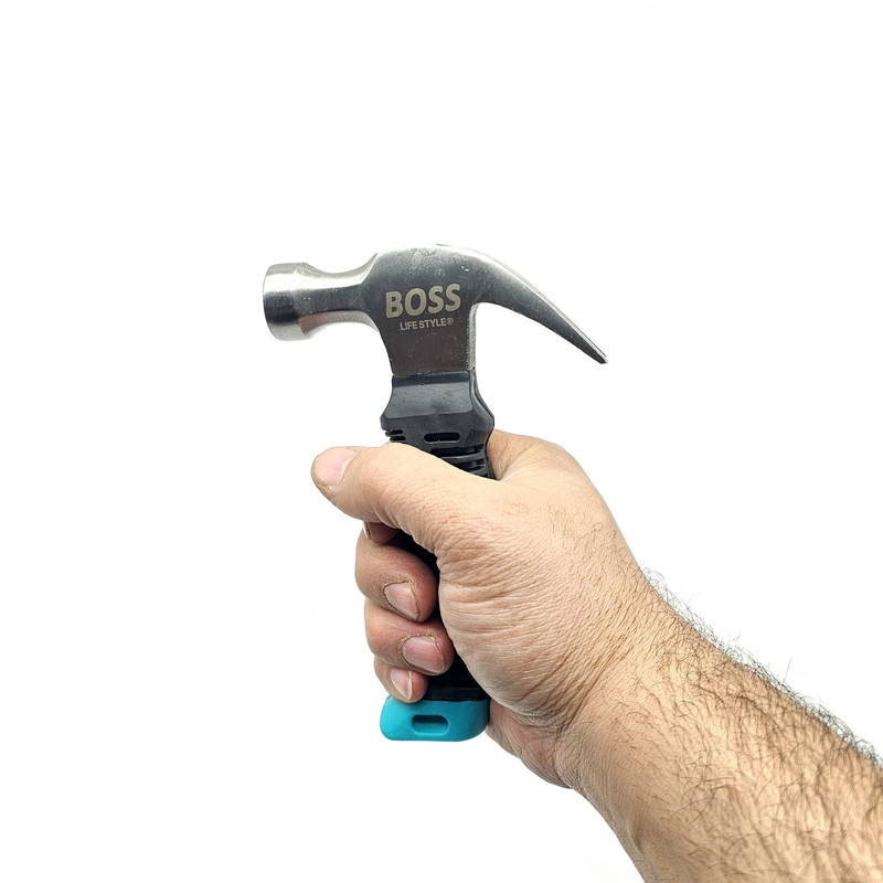 چکش میخ کش باس مدل LIFE_STYLE وزن 330 گرم