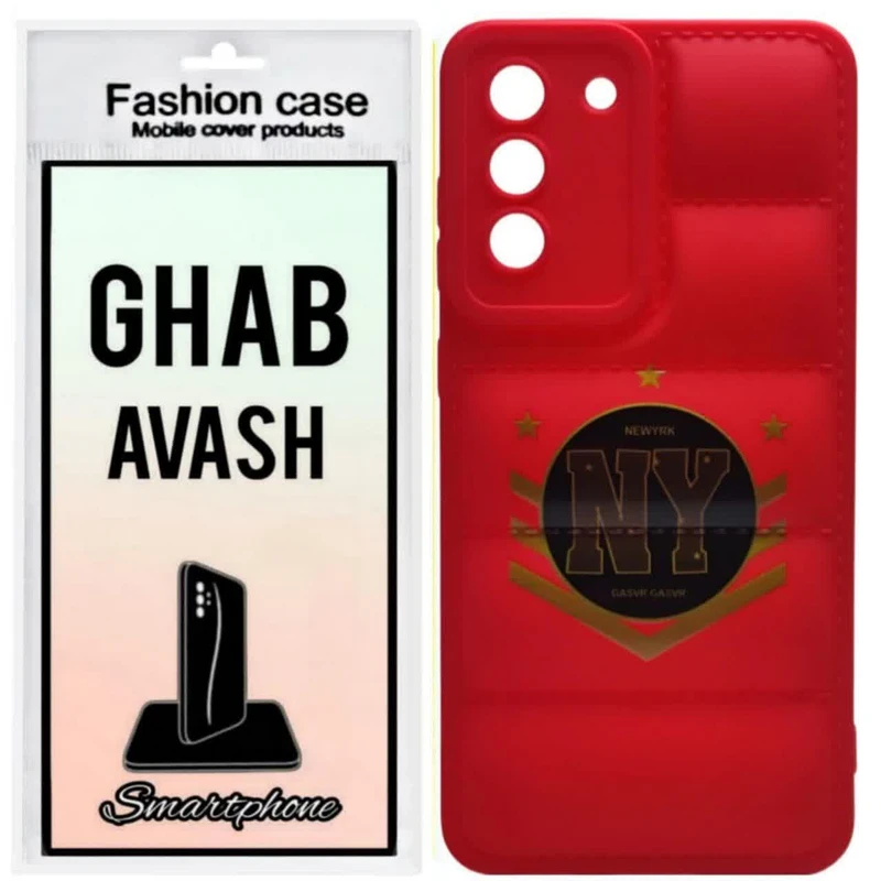 کاور قاب آوش مدل عروسکی 03 مناسب برای گوشی موبایل سامسونگ GALAXY S20 FE