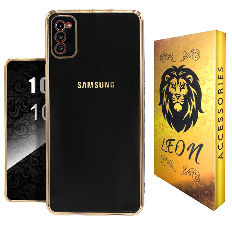 کاور لئون مدل Cse Oro مناسب برای گوشی موبایل سامسونگ Galaxy A03