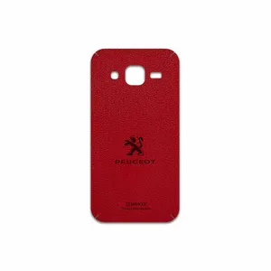 MAHOOT RL-PEGT Cover Sticker for Samsung Galaxy Core Prime