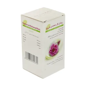 کپسول روغن گل محمدی باریج اسانس بسته 30 عددی