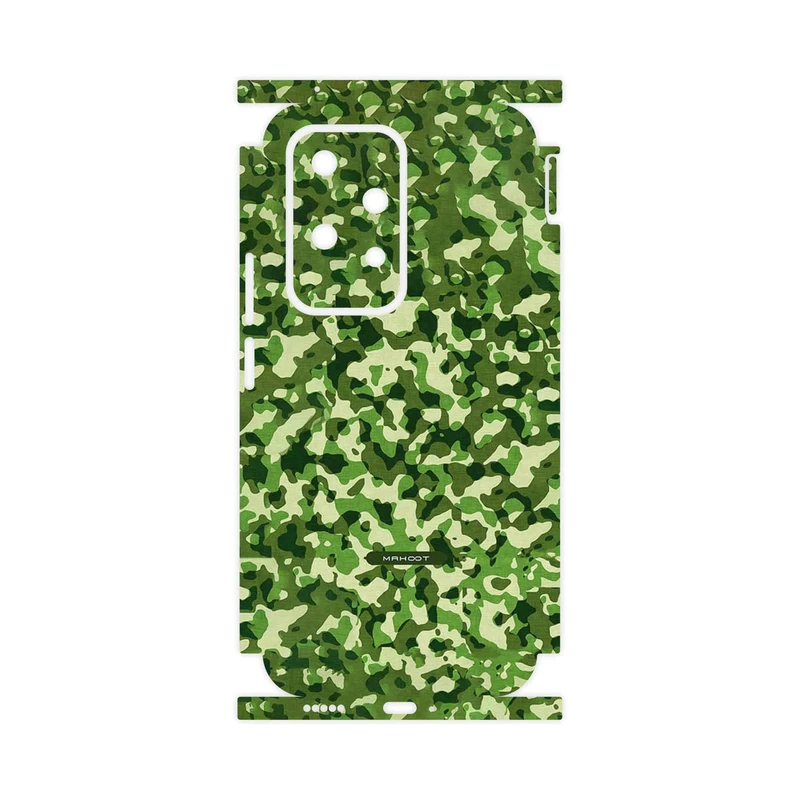 برچسب پوششی ماهوت مدل Army_Green-FullSkin مناسب برای گوشی موبایل آنر 200 Lite