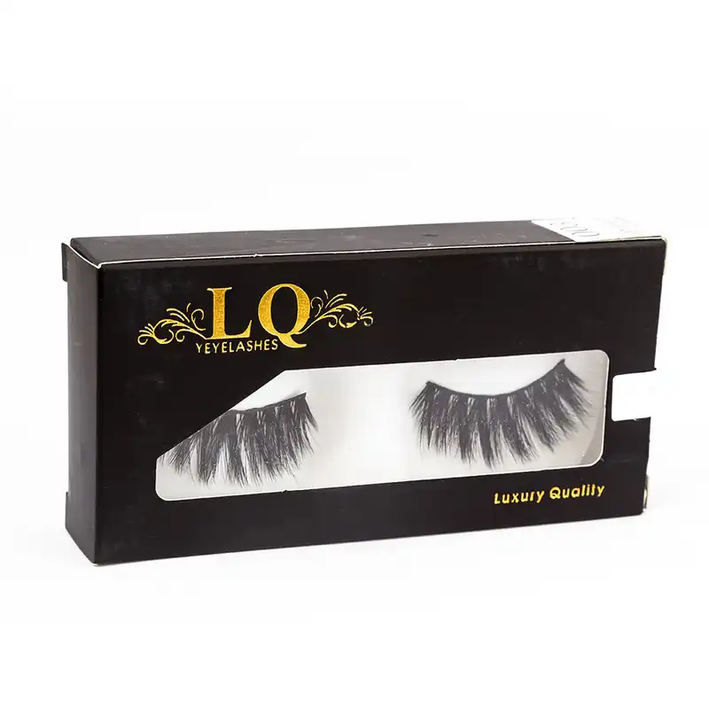 مژه مصنوعی مدل LQ 3D 003
