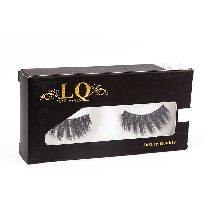 مژه مصنوعی مدل LQ 3D 003