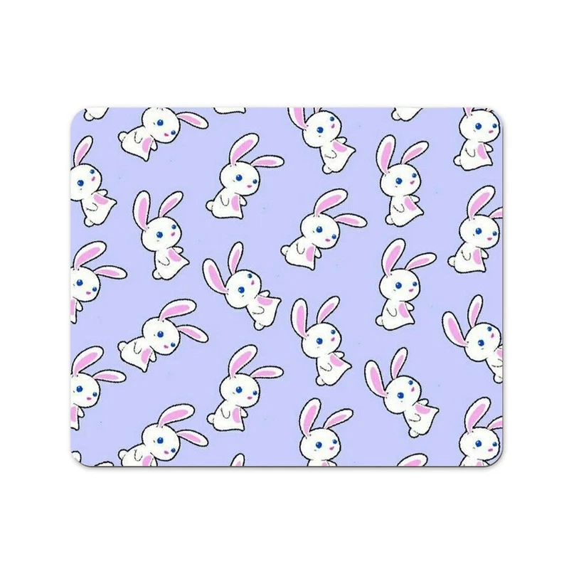 ماوس پد پاد آفرین طرح خرگوشی کد 561 سایز 19*24 سانتی متر