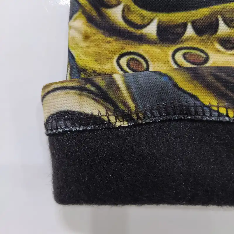 دستمال سر و گردن مدل اسکارف تو خز کد 145