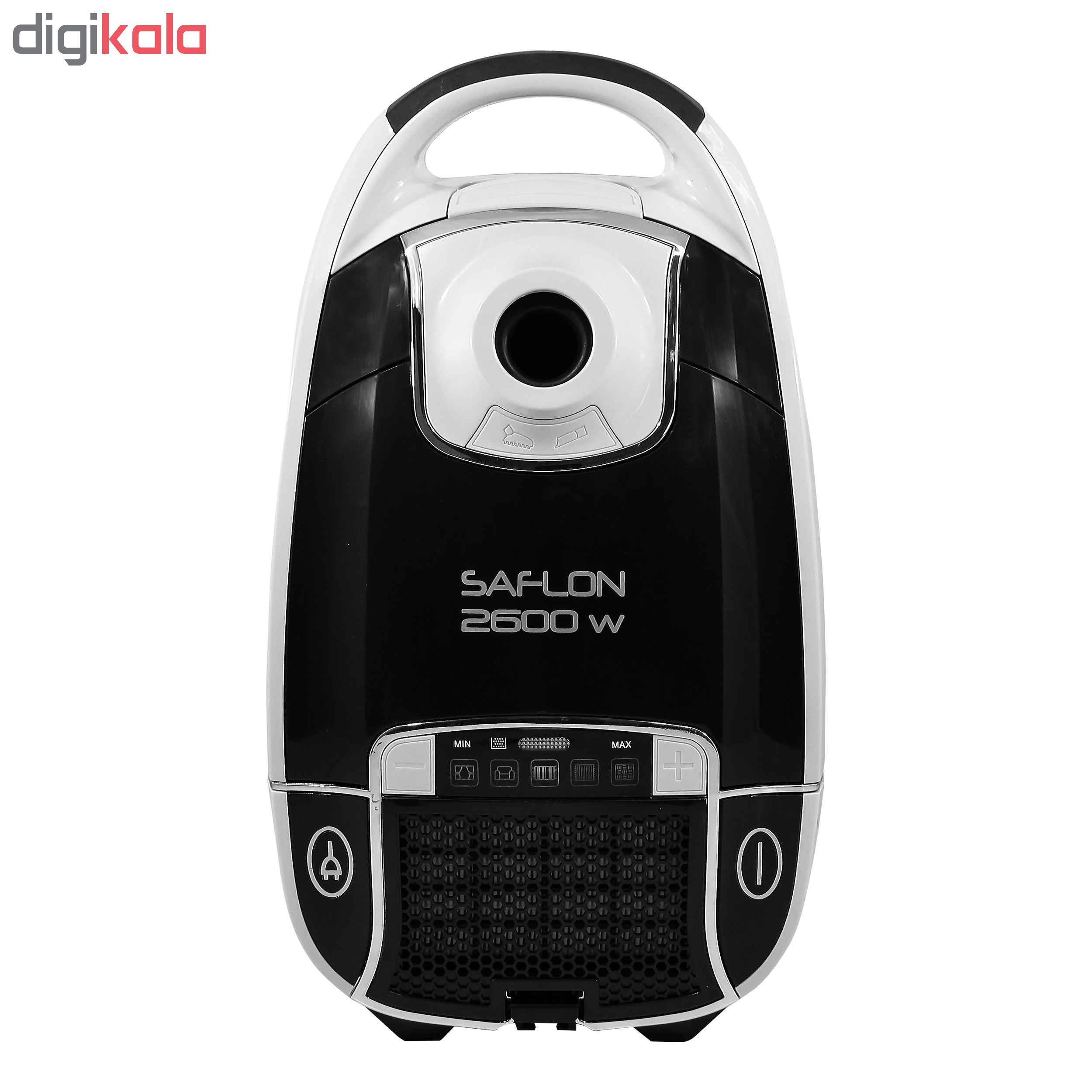 جاروبرقی سافلون مدل VCF-2600