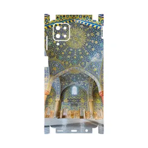 MAHOOT Imam Mosque in Isfahan-FullSkin Cover Sticker for Samsung Galaxy A12