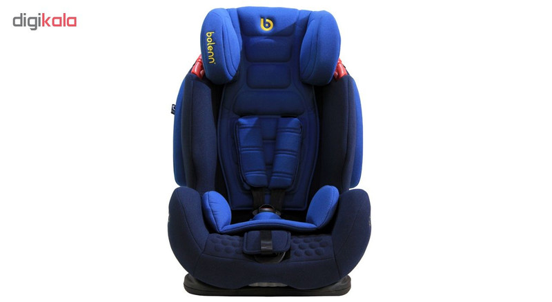 صندلی خودرو کودک بلن مدل Thunder Dress Blue
