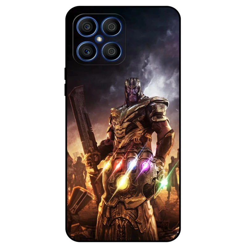 کاور مگافون طرح تانوس مدل 5418 مناسب برای گوشی موبایل آنر X8 4G