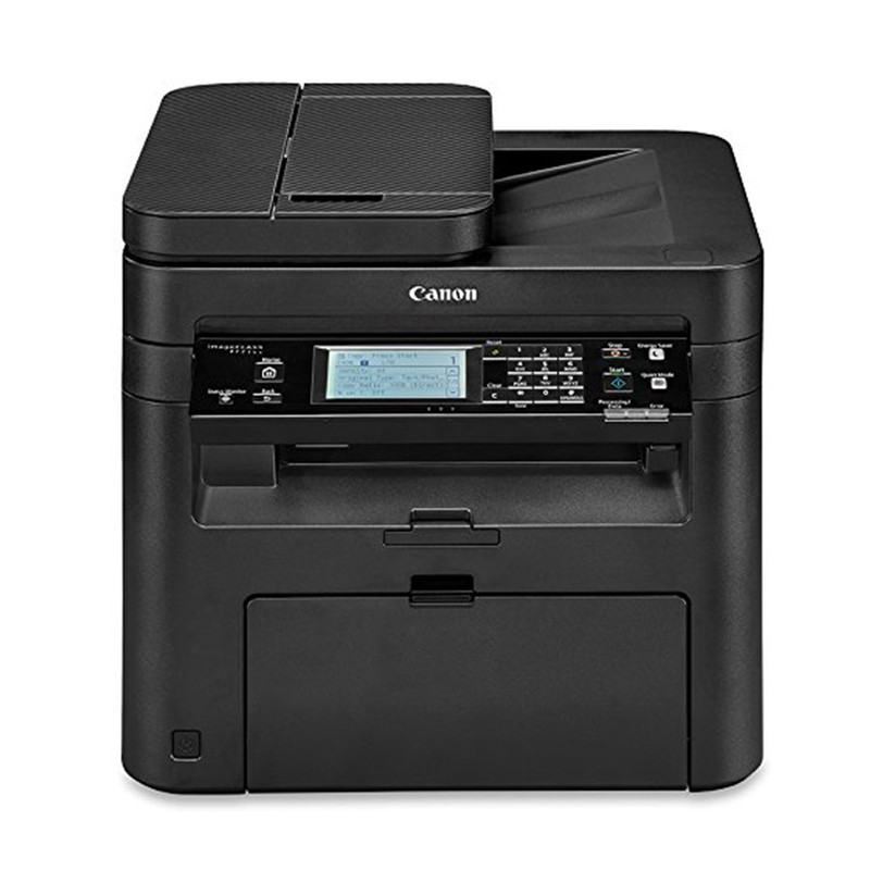 پرینتر چند کاره لیزری کانن مدل imageCLASS MF236n به همراه گوشی