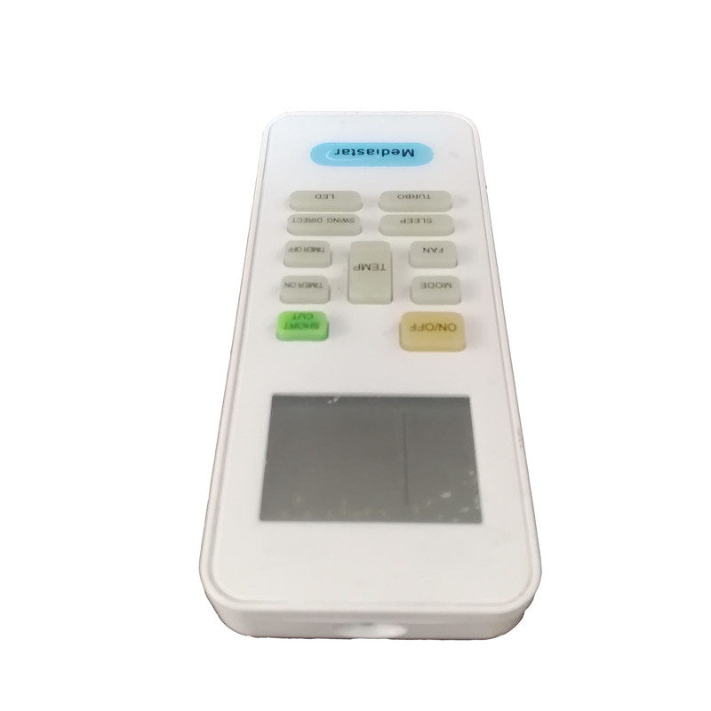 ریموت کنترل میدیا استار مدل R51 مناسب برای کولر گازی میدیا استار