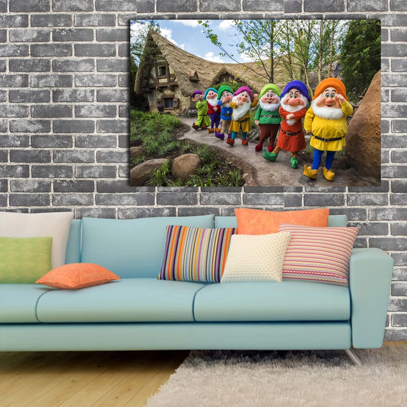 تابلوشاسی مدل هفت کوتوله کد s10