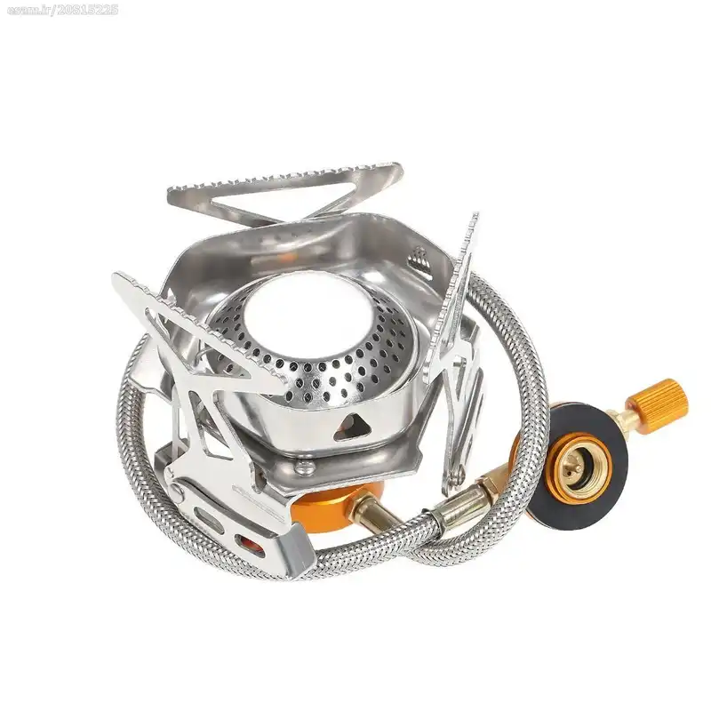 سرشعله سفری مدل FA-01