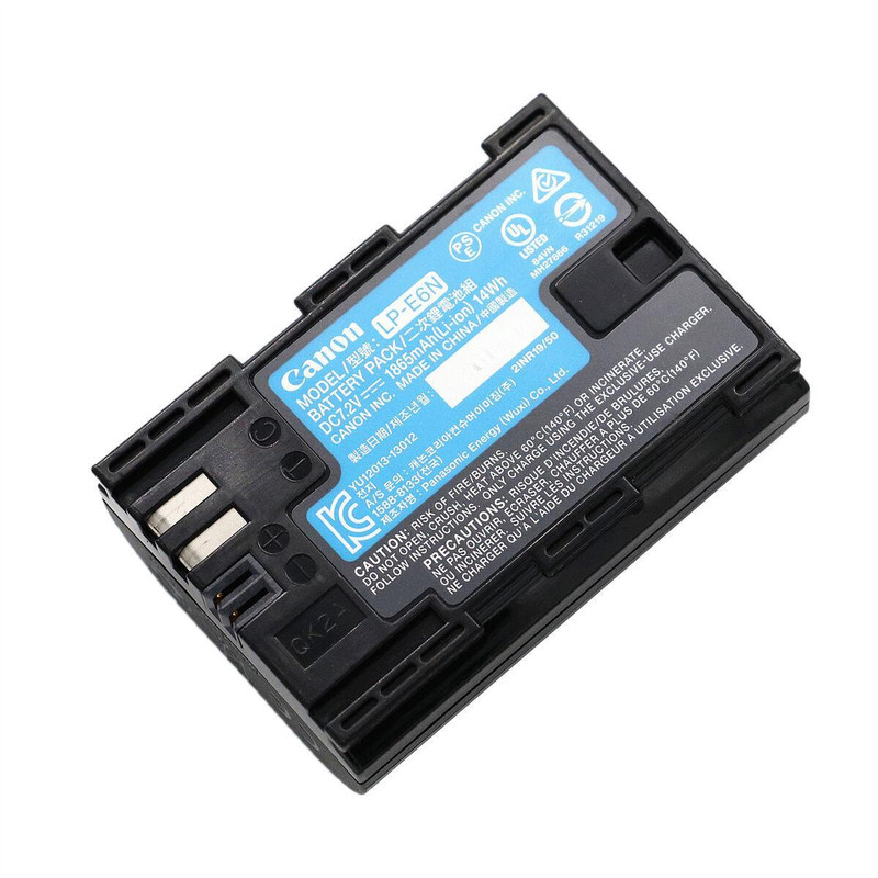 باتری دوربین کانن مدل LP-E6N