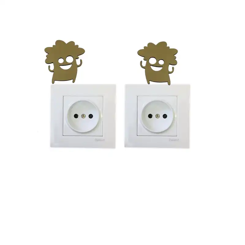 استیکر سانا مدل شیطونک بسته دو عددی