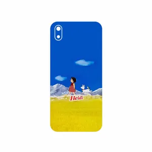 MAHOOT Heidi Girl of the Alps Cover Sticker for Huawei Y5 2019