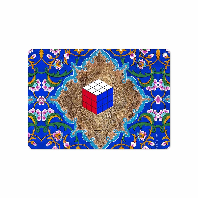 برچسب پوششی ماهوت مدل Maryams Mathematics مناسب برای تبلت اپل iPad Air 2 2014 A1566