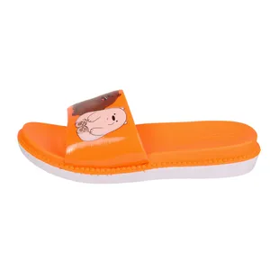 دمپایی زنانه پایون طرح خرس کد ORG.2658