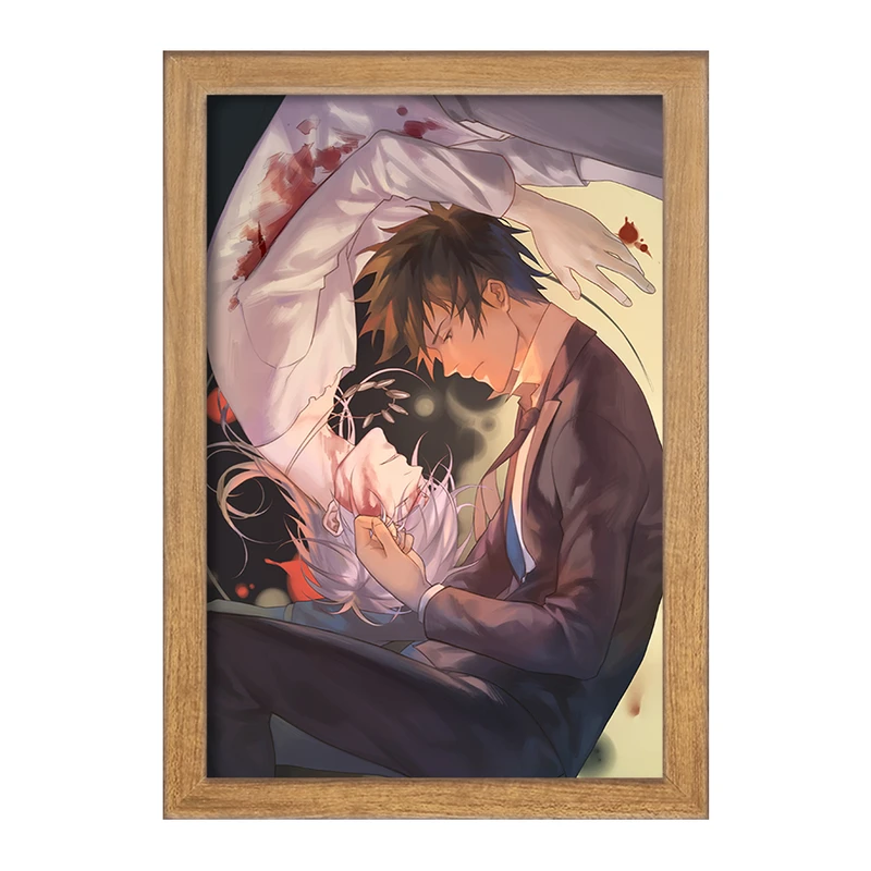 تابلو خندالو مدل کوگامی شوگو انیمه روان گذر کد 33744